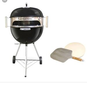 Kettle pizza oven brand new